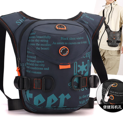 Functional Sports Sling Bag Bowlift