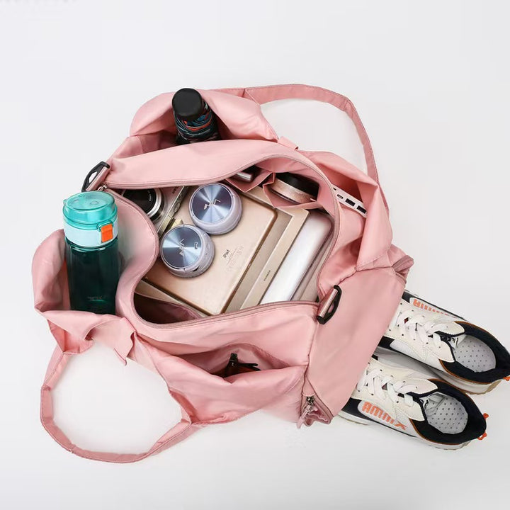 Spacious Sports And Travel Bag Bowlift