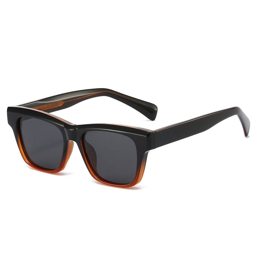 Women stylish sunglasses in classic rectangular design Bowlift