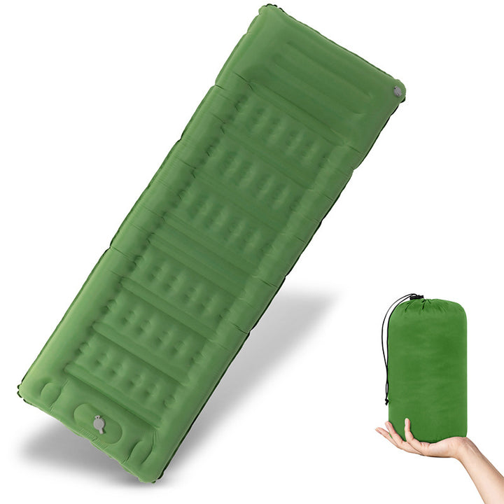 Lightweight and Comfortable Camping Sleeping Mat Bowlift