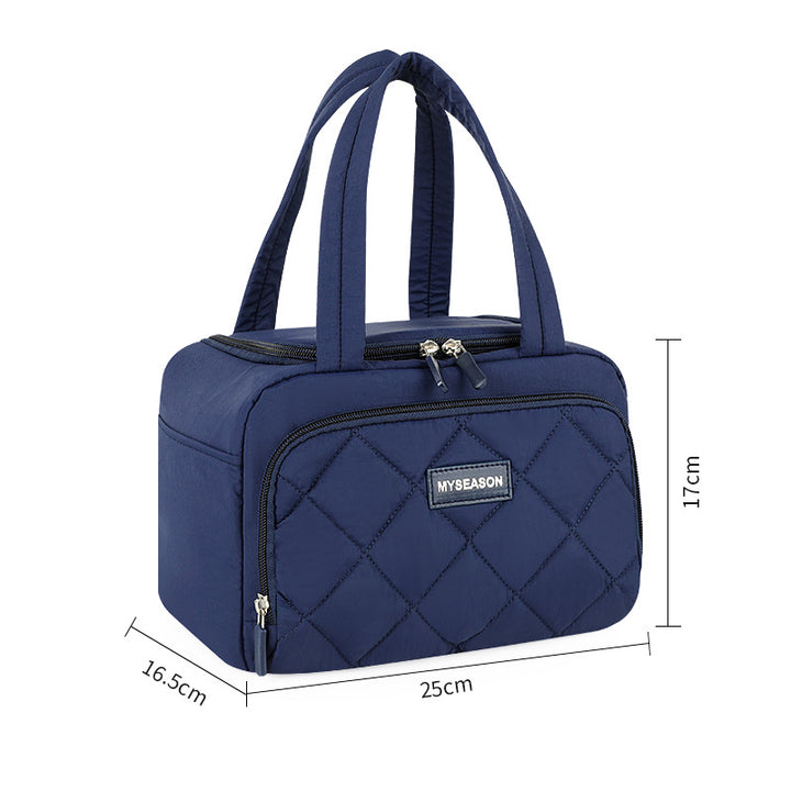 Stylish Insulated Lunch Tote