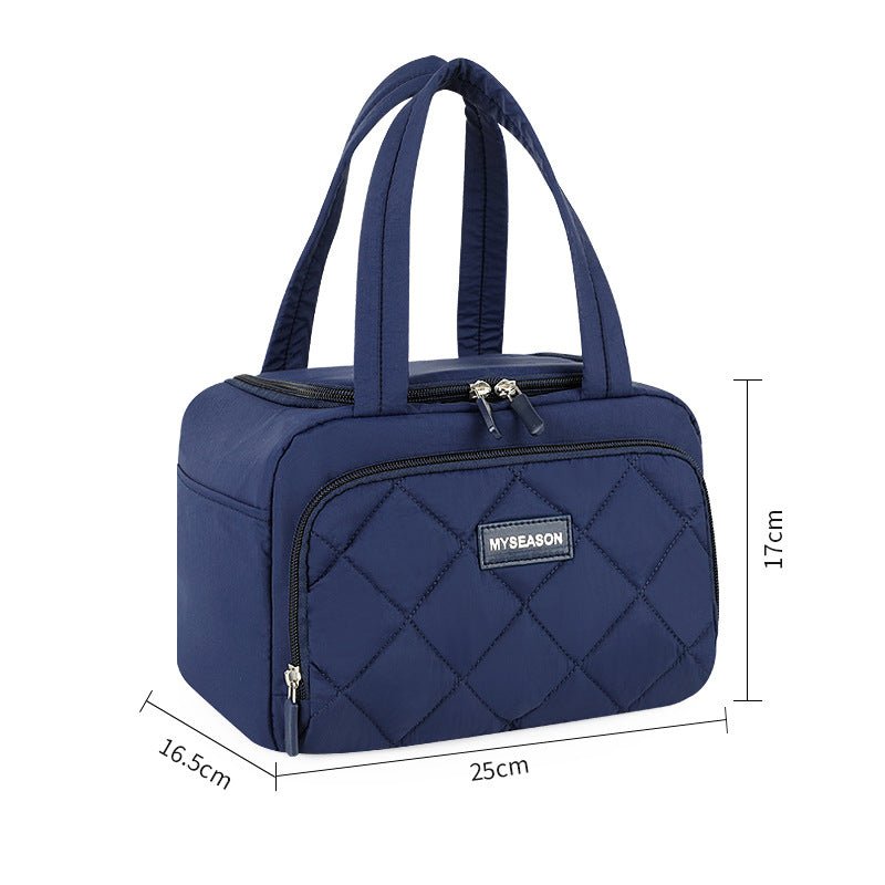 Elegant Insulated Lunch Tote