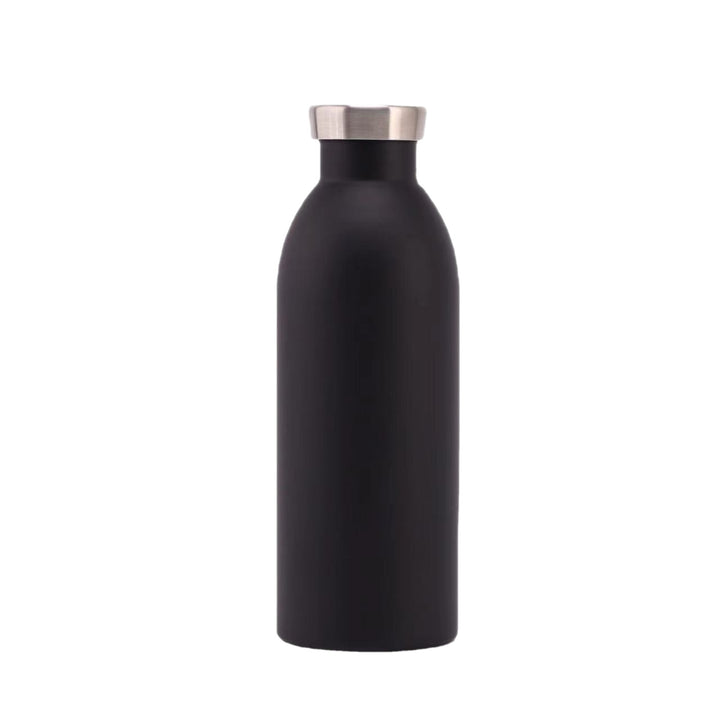 Ladies insulated stainless steel drinking bottle with ergonomic design Bowlift