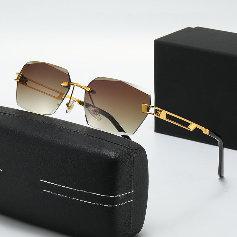 Women’s fashionable corrective glasses with exquisite frame Bowlift