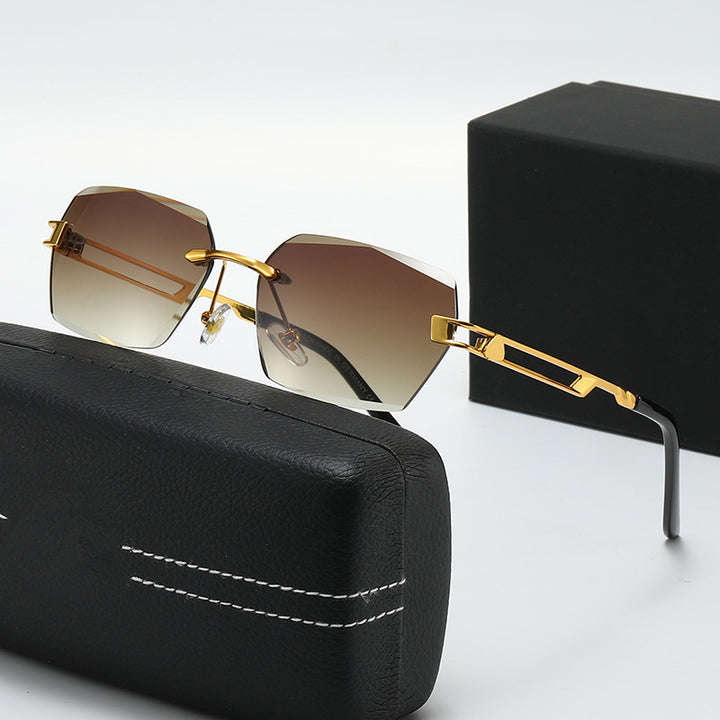 Women’s fashionable corrective glasses with exquisite frame Bowlift