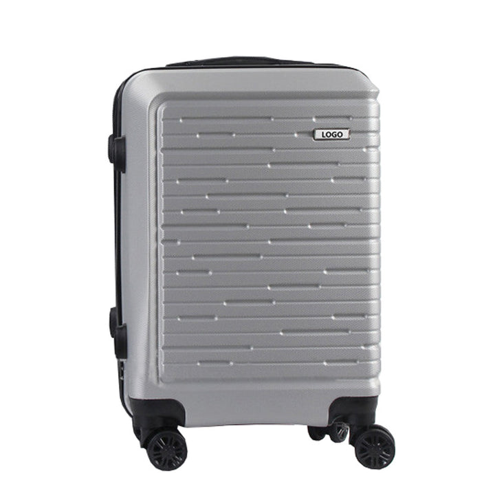 Unisex Premium Hard Shell Rolling Travel Case Bowlift