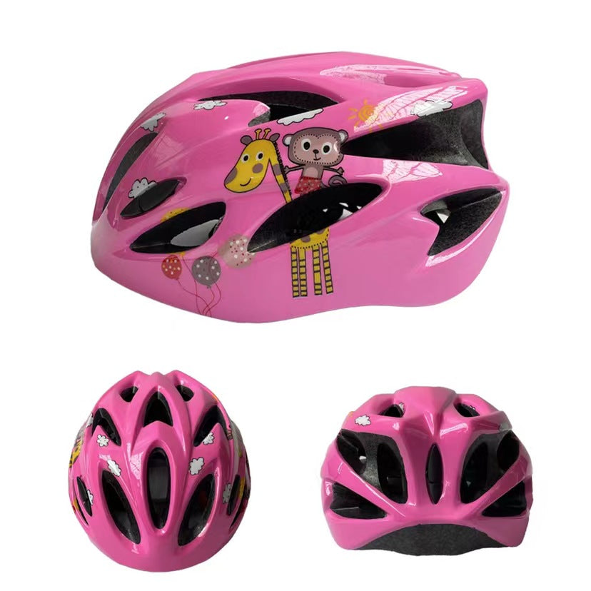 Aerodynamic Racing Bicycle Helmet Bowlift