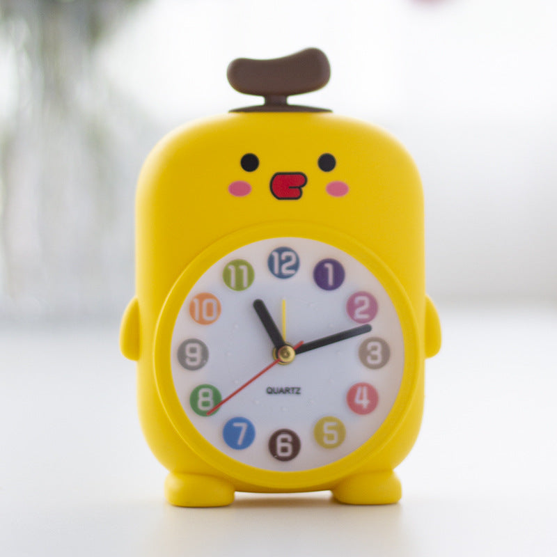 Bowlift Alarm Clock