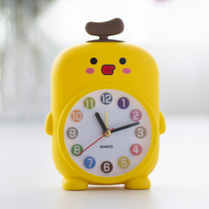 Bowlift Alarm Clock