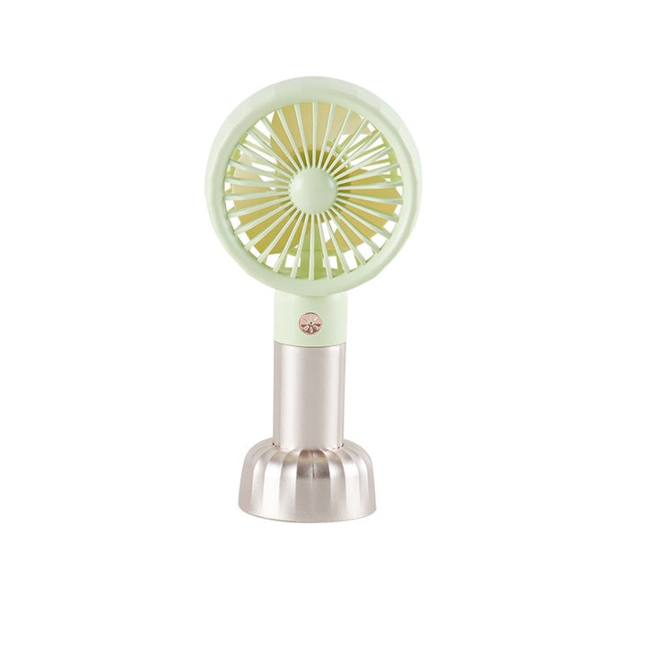 Unisex Portable Mini Table Fan with multiple adjustable speed modes Bowlift