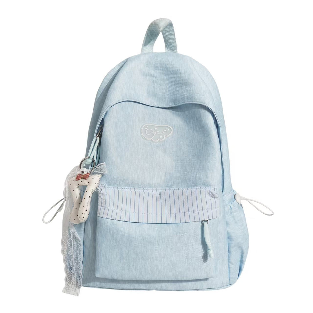Lightweight Casual Backpack Bowlift