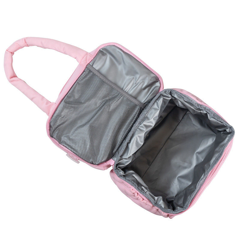 Stylish Insulated Lunch Bowlift