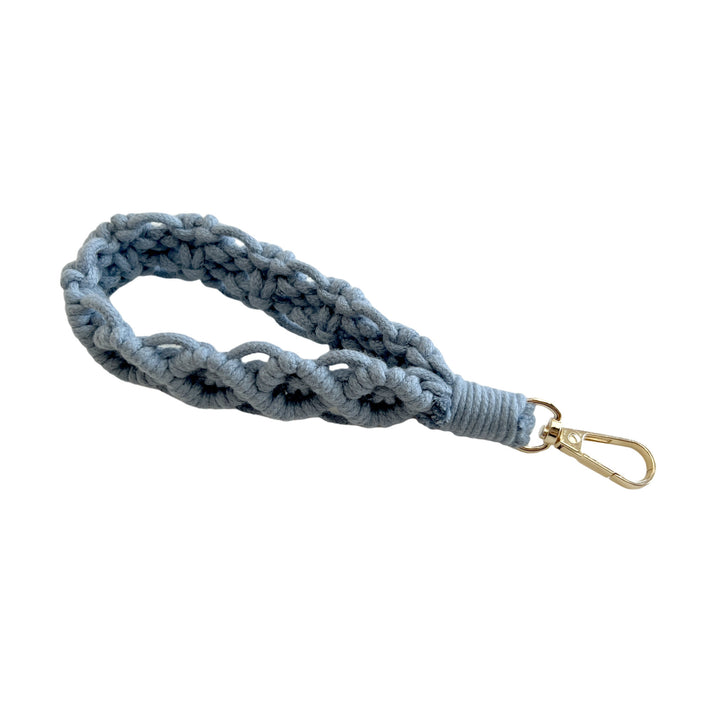 Handcrafted Macrame Keychain Bowlift