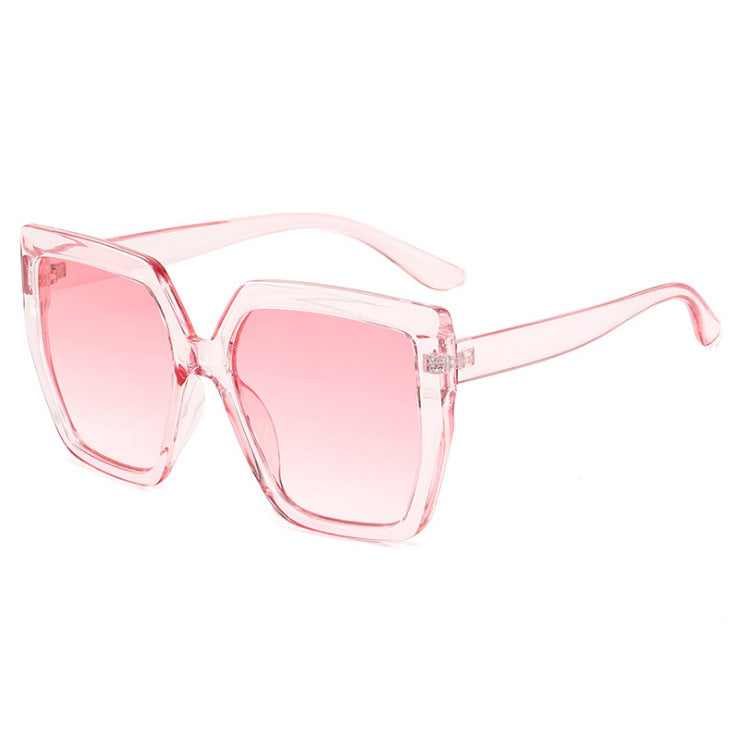 Ladies elegant oversized sunglasses with luxurious frame Bowlift