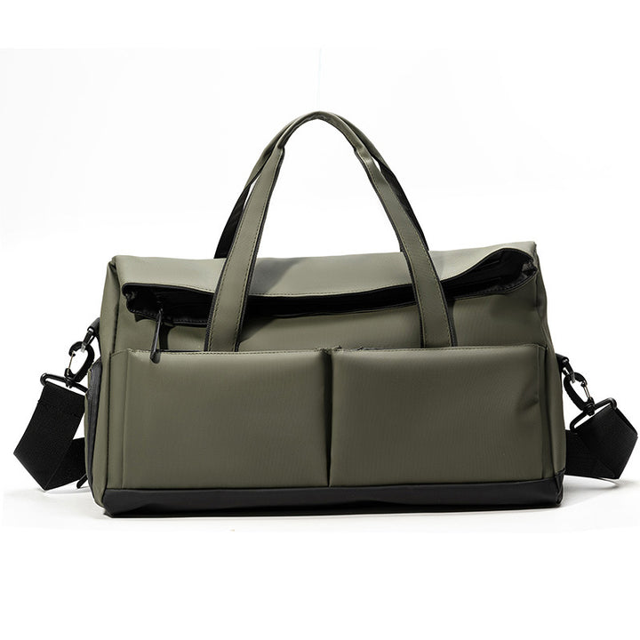 Men's sturdy and stylish travel bag Bowlift