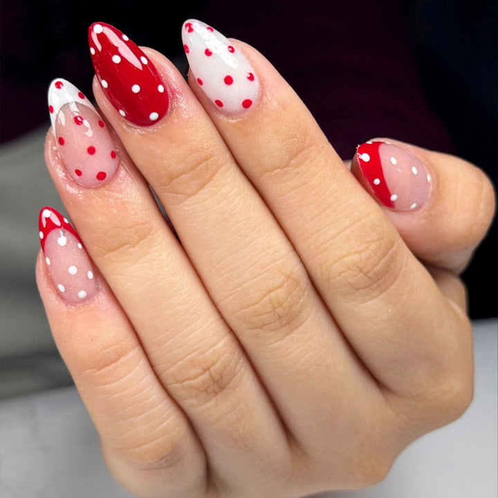 Decorative Nail Art Tips Bowlift