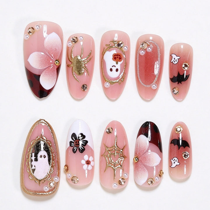 Decorative Nail Art Bowlift