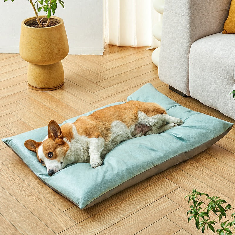 Ultra-Plush Comfort Dog Mattress   Dog Bed