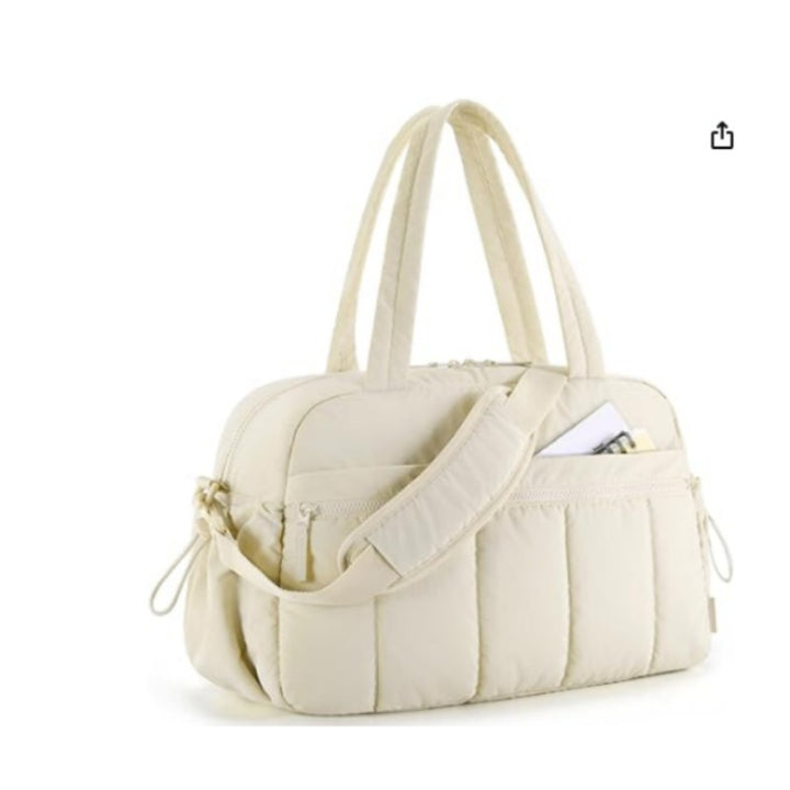 Multifunctional everyday bag with structured interior layout Bowlift