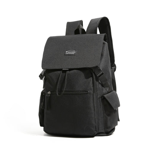 Multi-Compartment Casual Backpack