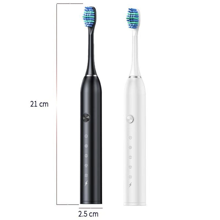 Rechargeable Electric Toothbrush Bowlift