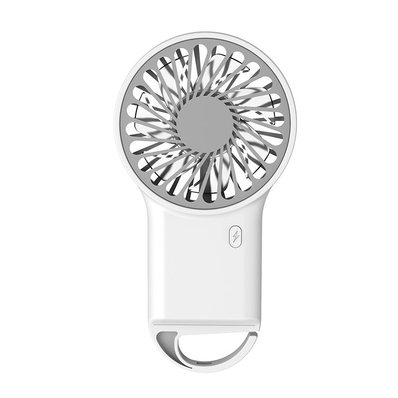 Women's portable table fan with cute design Bowlift