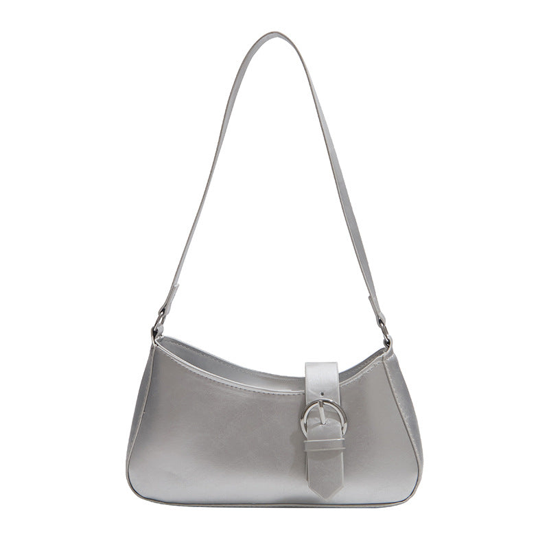 WoStylish Minimalist Shoulder Bag Bowlift