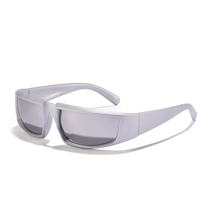 Women's sporty sunglasses with modern UV protection Bowlift