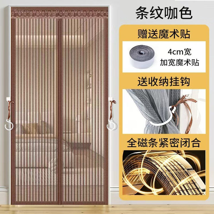 Magnet curtain Bowlift