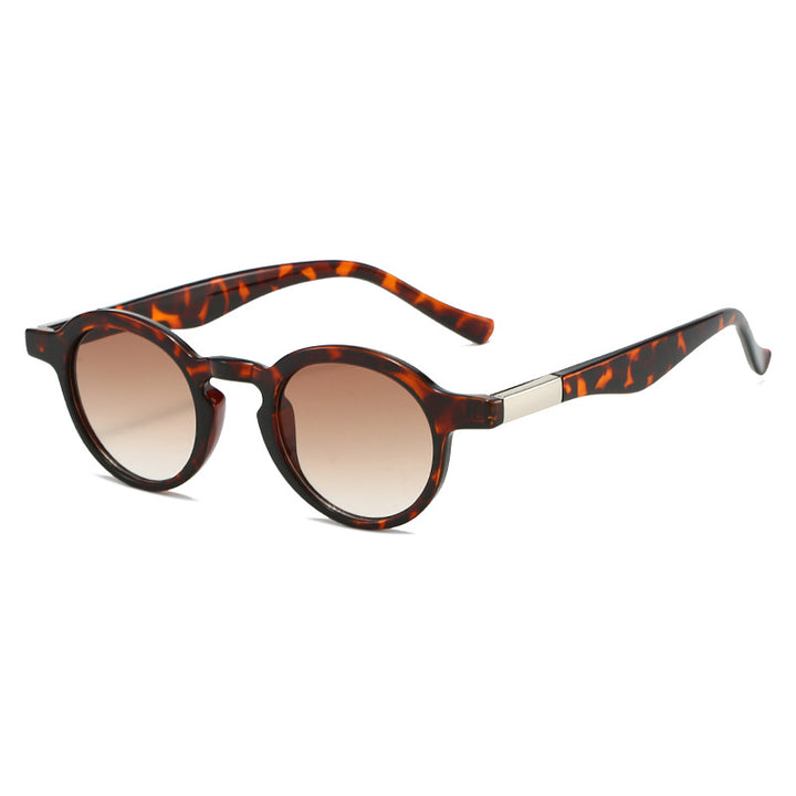 Ladies exclusive sunglasses in elegant tortoise design Bowlift