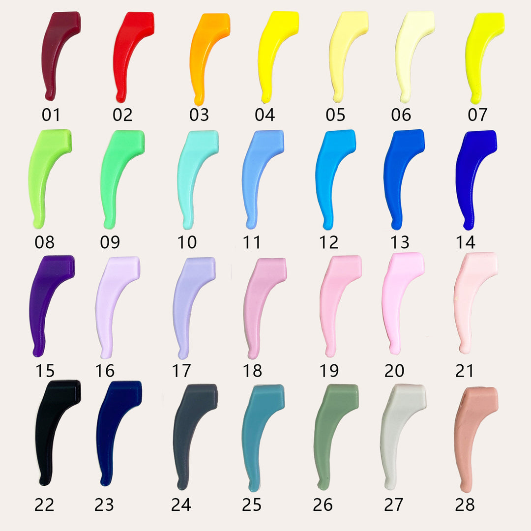 Ergonomic Silicone Ear Grips Bowlift