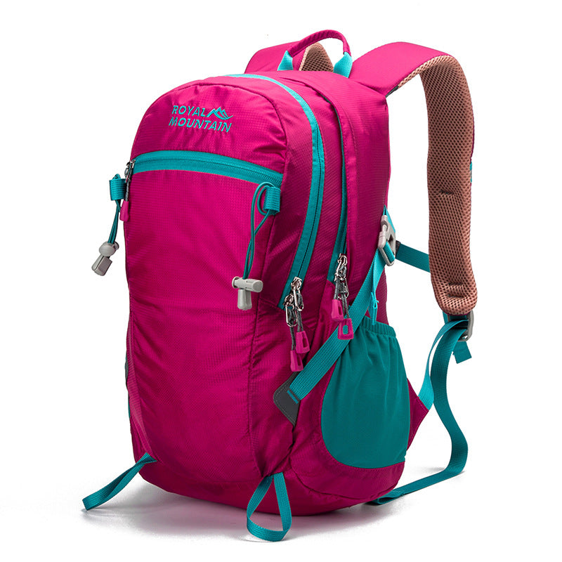 Ladies Hiking Backpack Bowlift