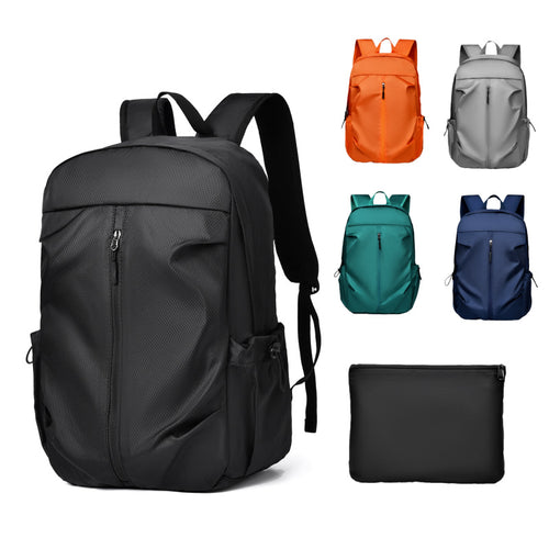 Ergonomic Lightweight Travel Backpack Bowlift