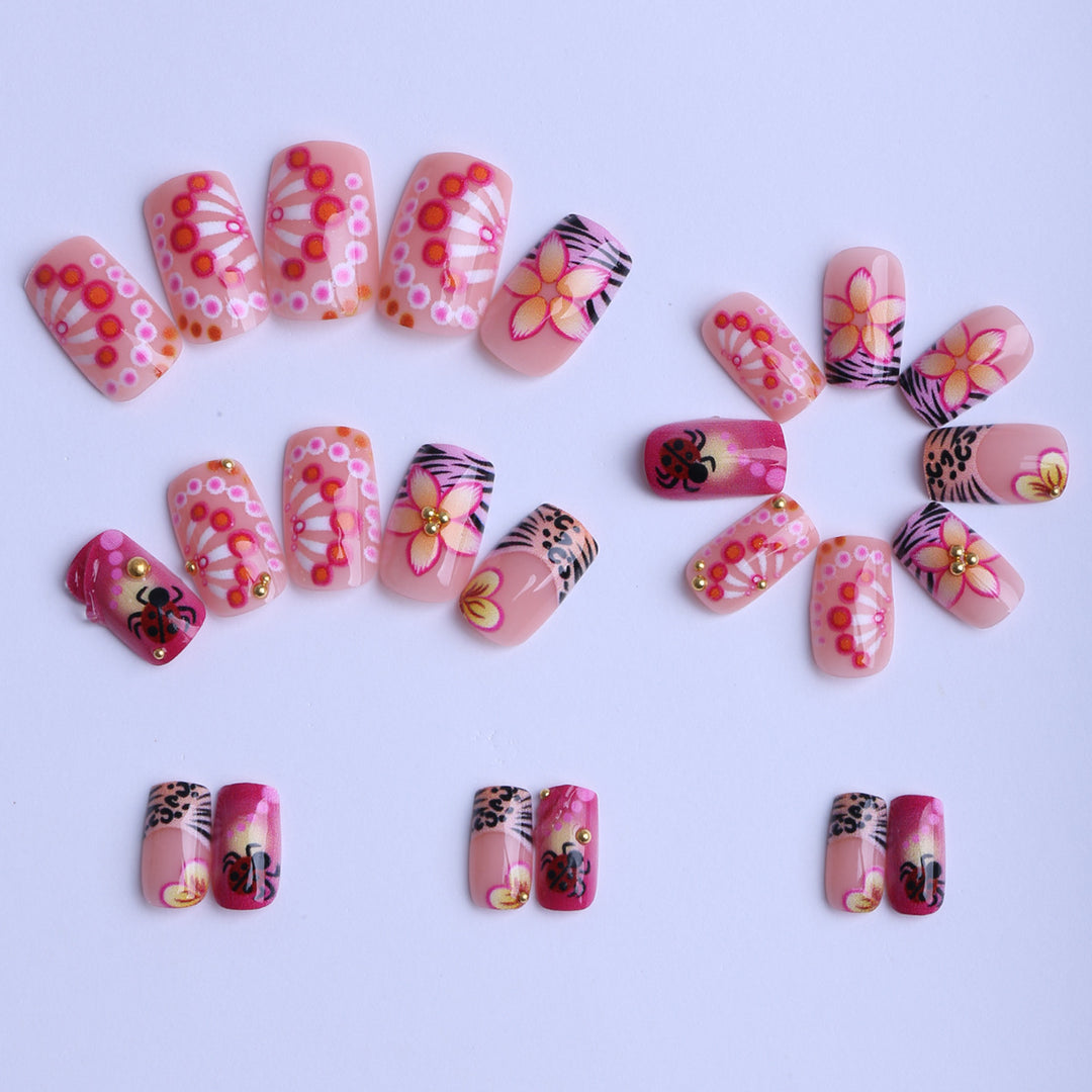 Nail Art Set Bowlift