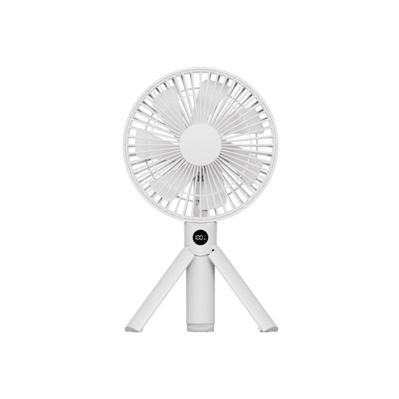 Portable Rechargeable Desk Fan Bowlift