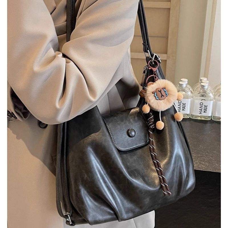 Luxurious Casual Hobo Handbag Bowlift