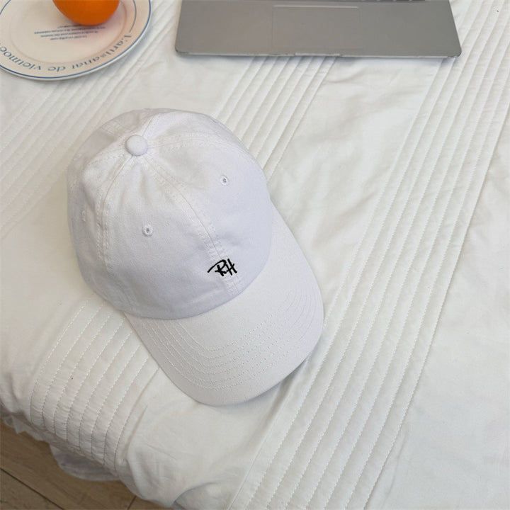 Men's Casual Cotton Cap Bowlift