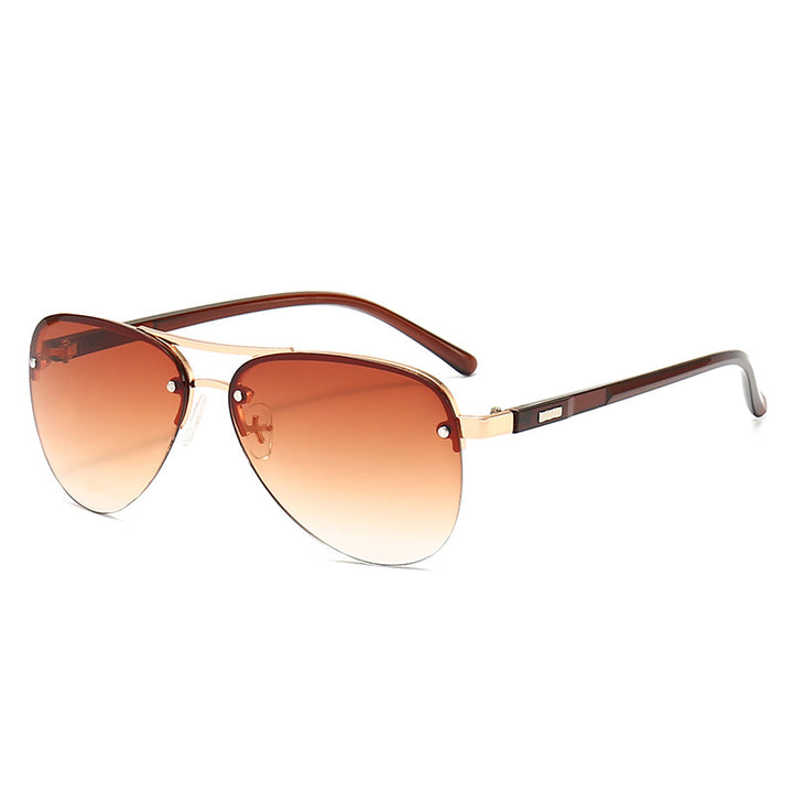 Ladies fashionable pilot sunglasses Bowlift