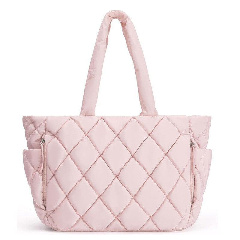 Padded everyday bag Bowlift