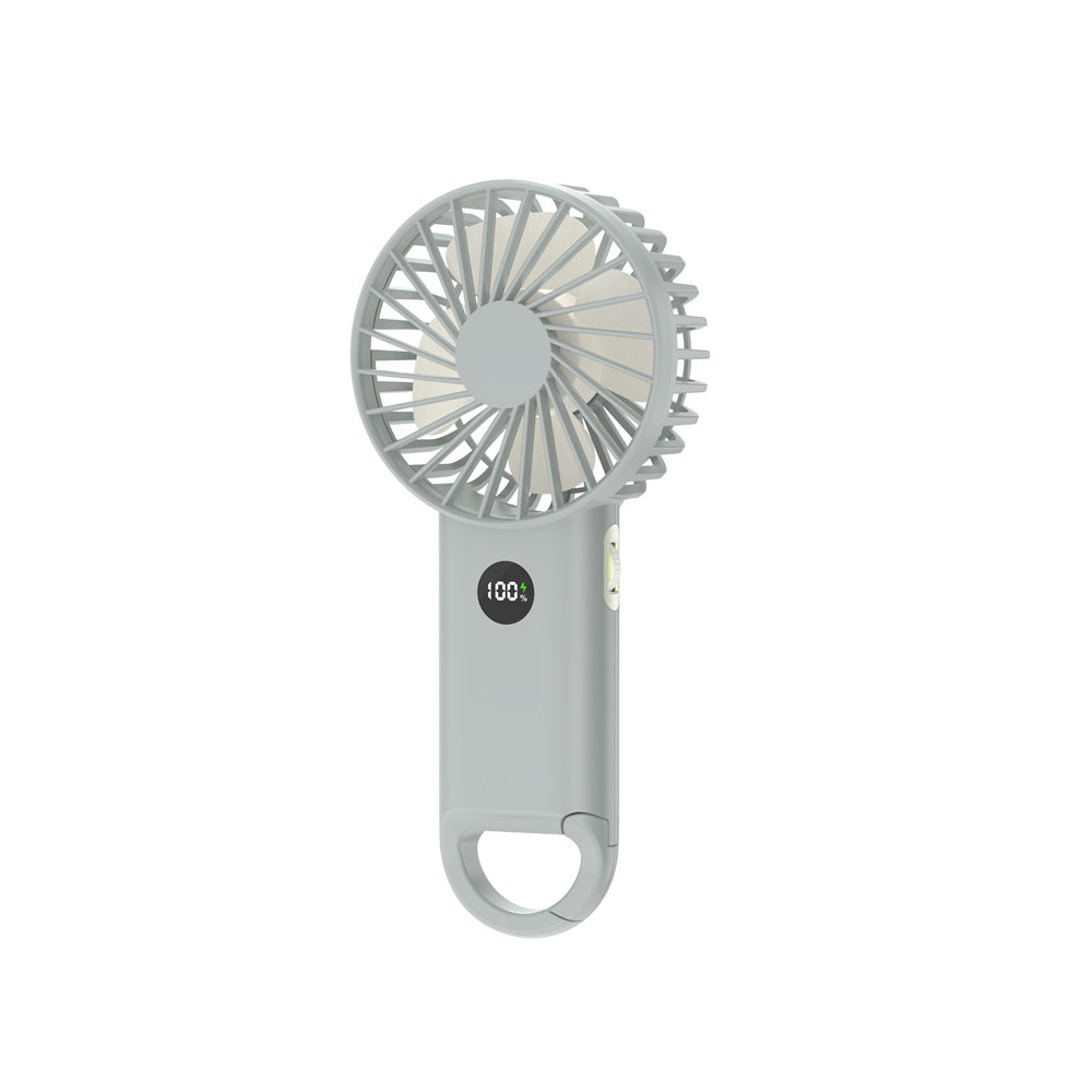 Unisex Handheld Portable Cooling Fan Bowlift