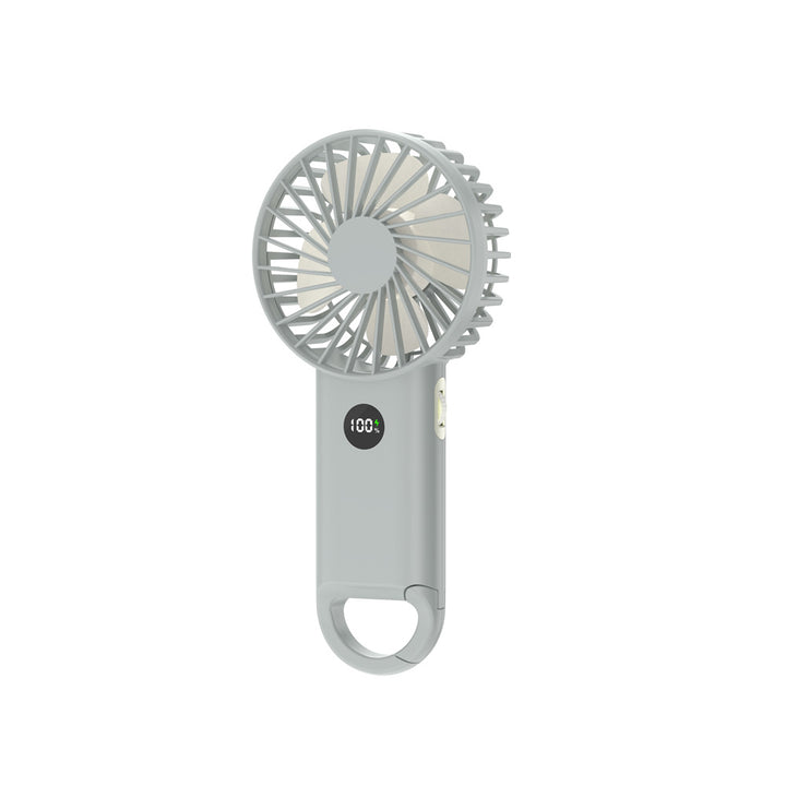 Unisex Handheld Portable Cooling Fan Bowlift