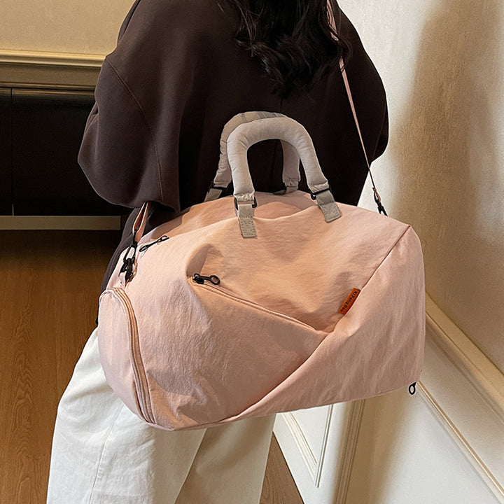 Functional Weekender Duffle Bag