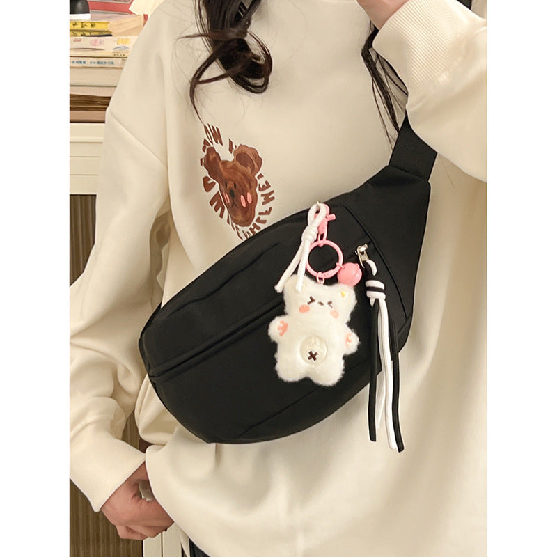 Compact Crossbody Bag Bowlift