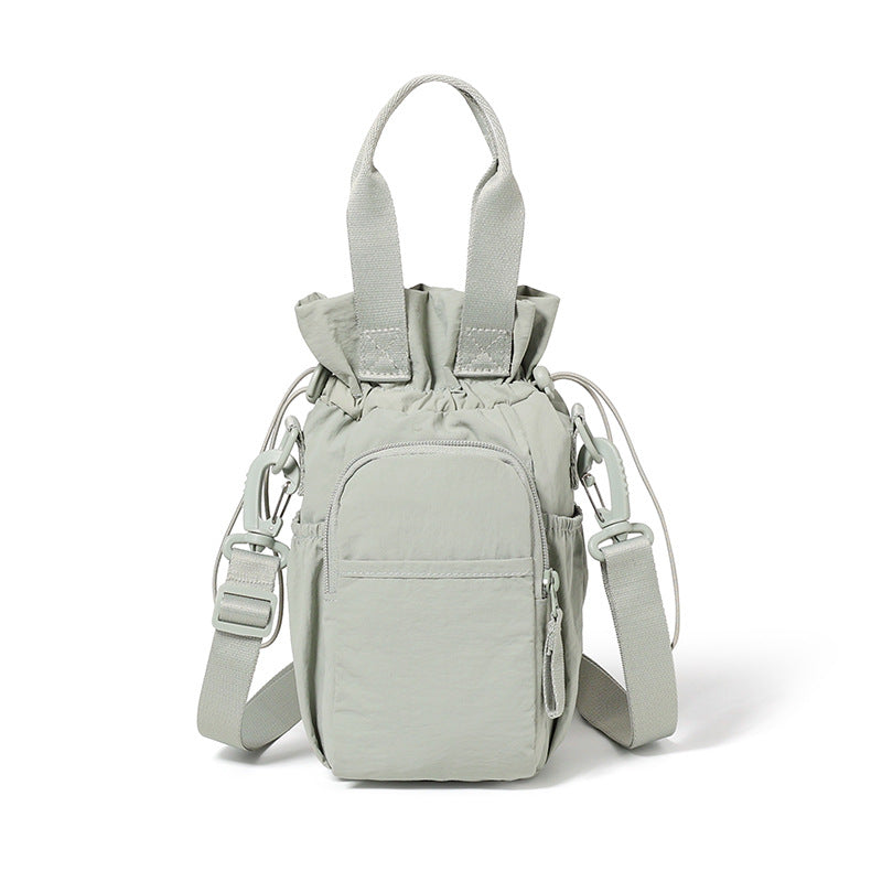 Compact Utility Bucket Bag Bowlift