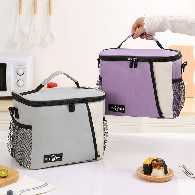 Insulated Lunch Cooler Bag Bowlift
