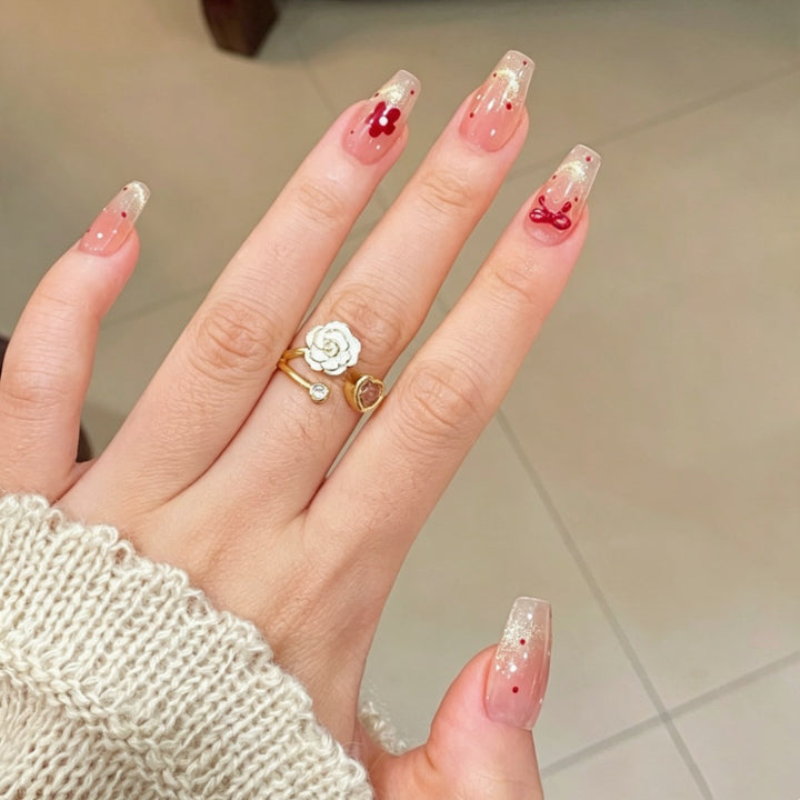 Decorative Nail Art Set Bowlift