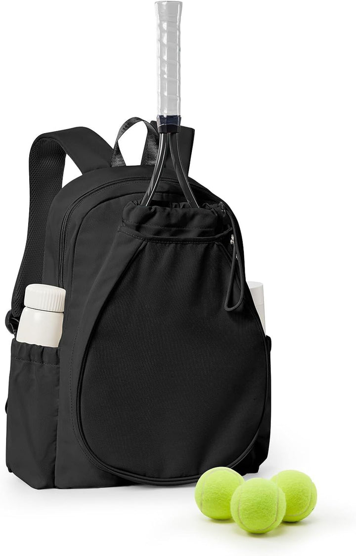 Tennis Racket Carrying Backpack Bowlift