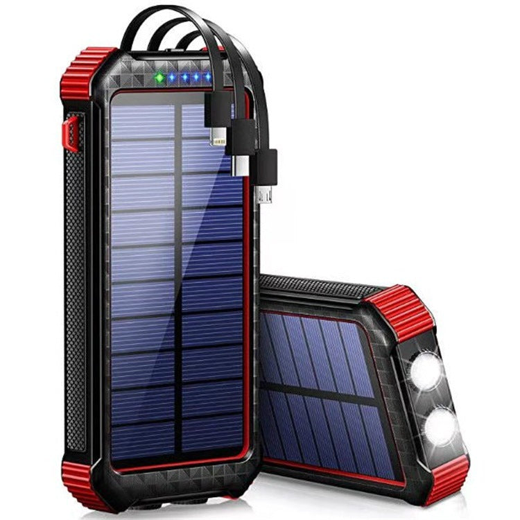 Solar Charger Bowlift