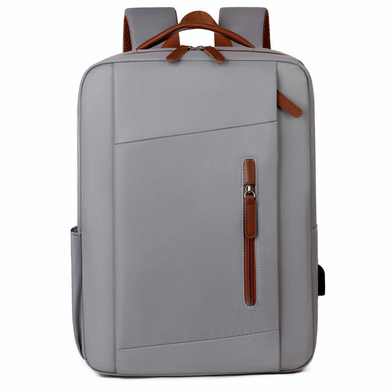 Elegant Laptop Backpack with Organizer Bowlift