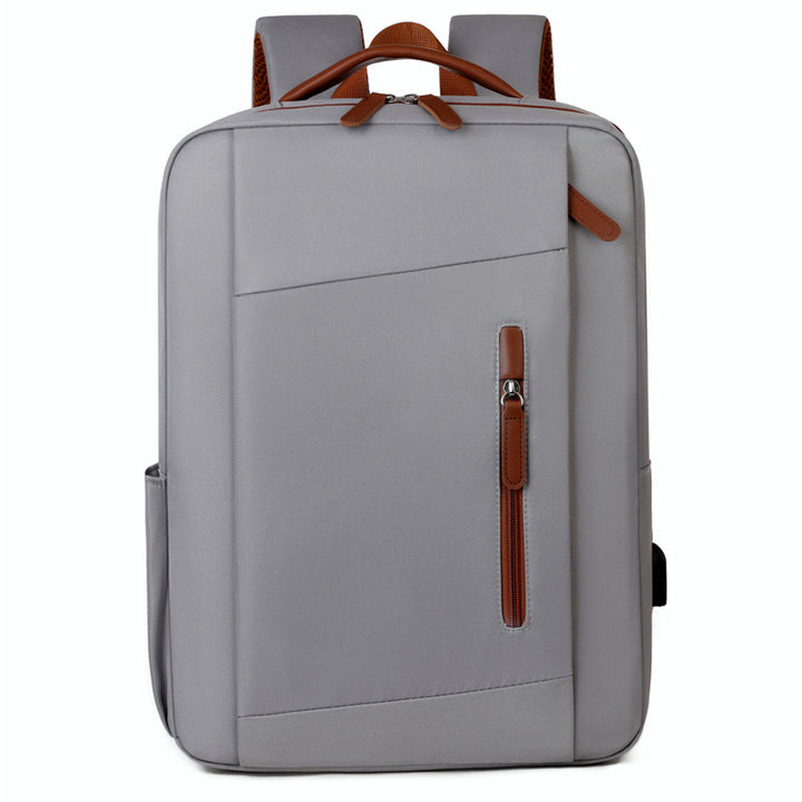 Elegant Laptop Backpack with Organizer Bowlift